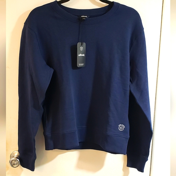 🌻NWT Allbirds R&R Sweatshirt - Picture 1 of 6